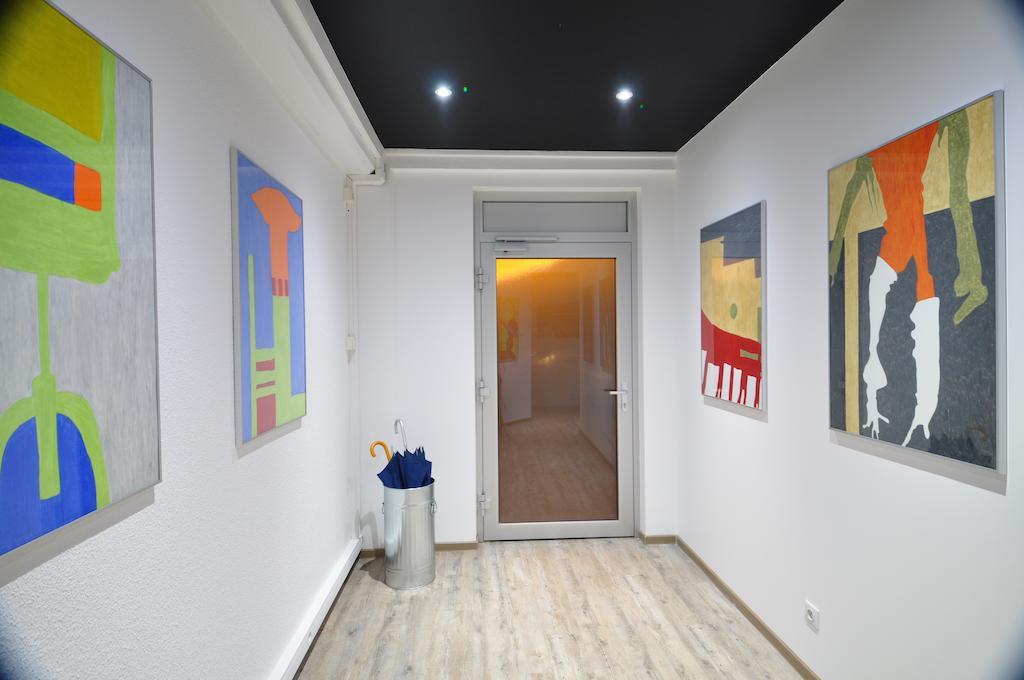 Maison Mondrian Mulhouse Exterior photo